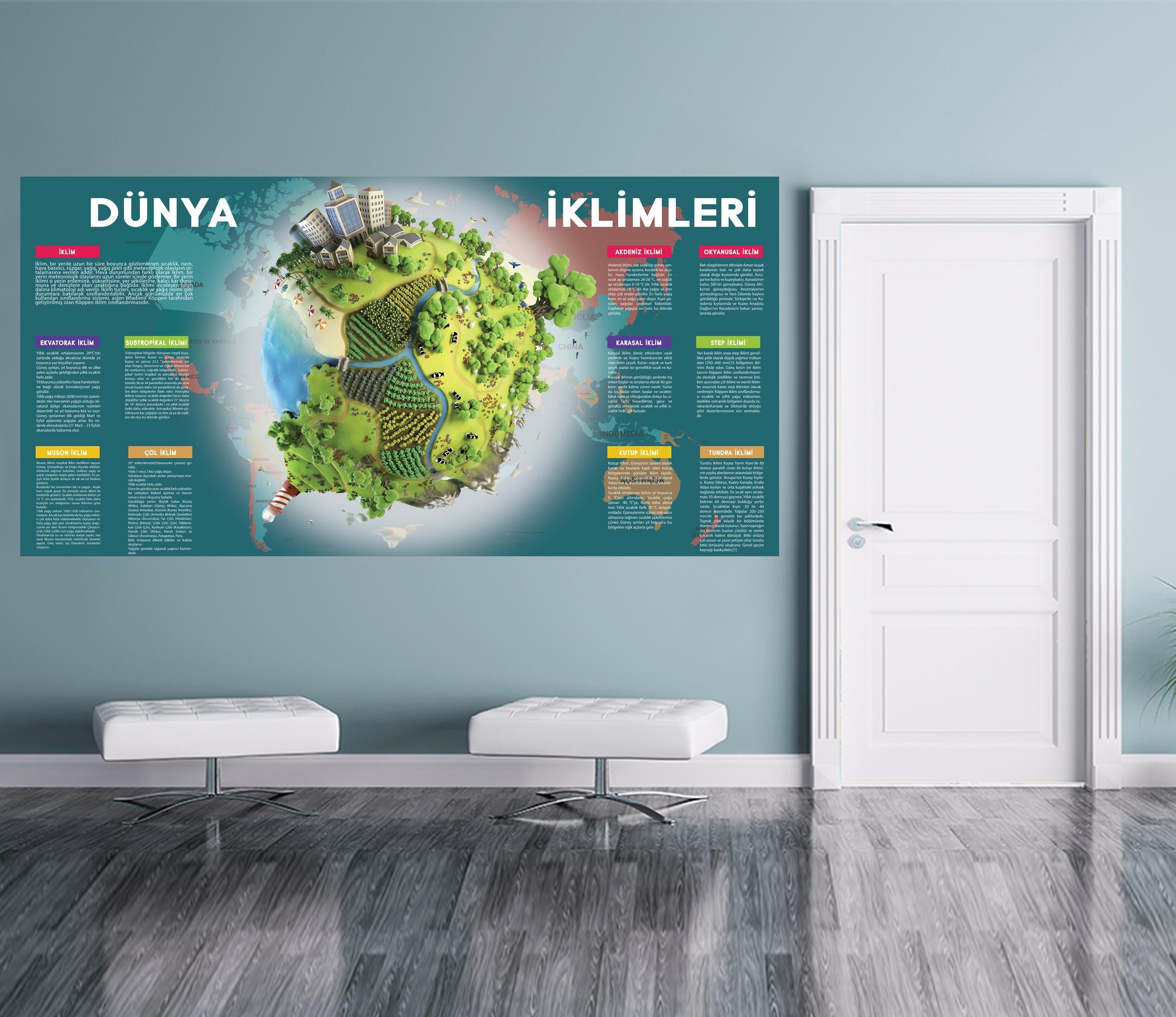 Duvar Giydirme İklim DG COG 01