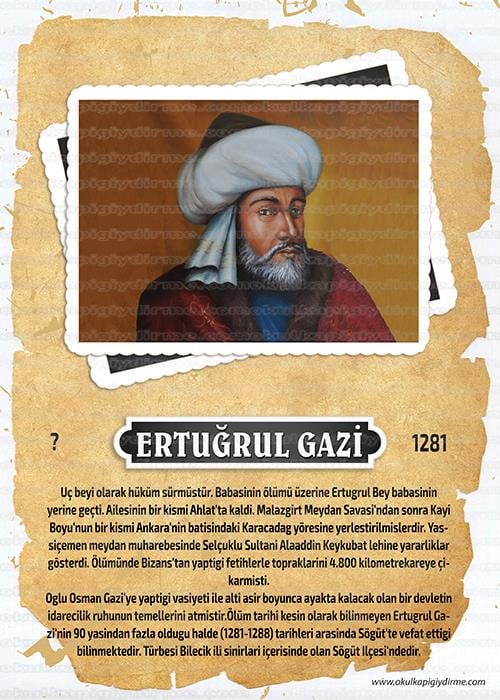 Ertuğrul Gazi P ÜTB 09