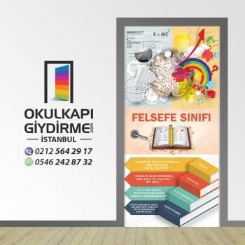 Felsefe Kapı Giydirme 01