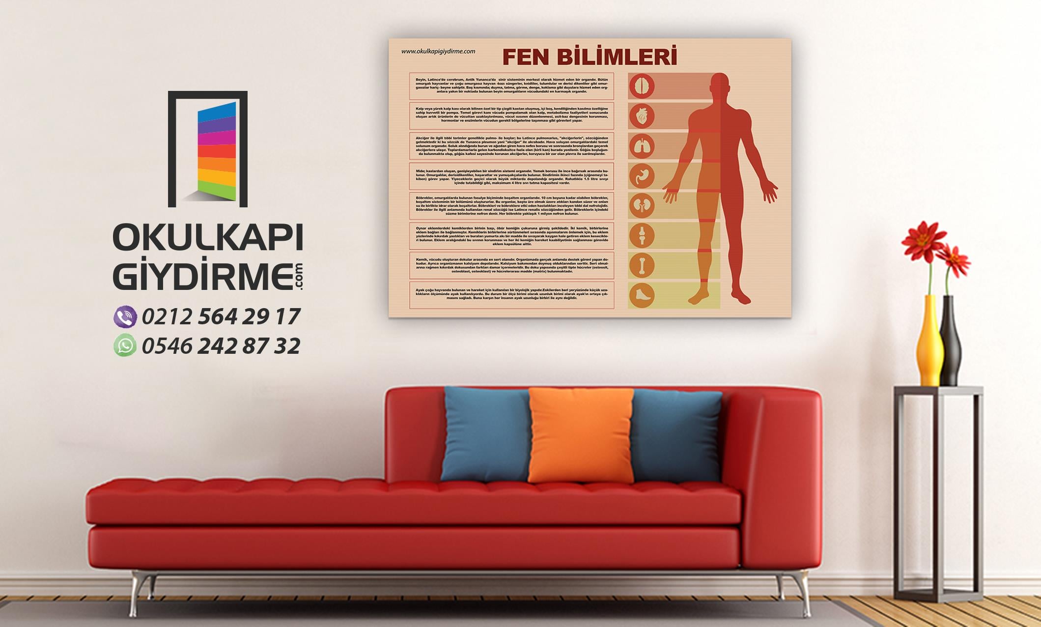 Fen Bilimleri Sokağı ES FBS 3