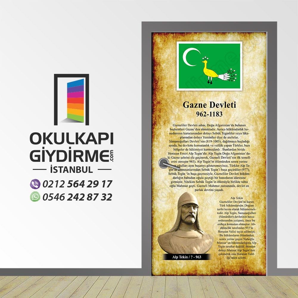 Gazne Devleti KG TDEV 10