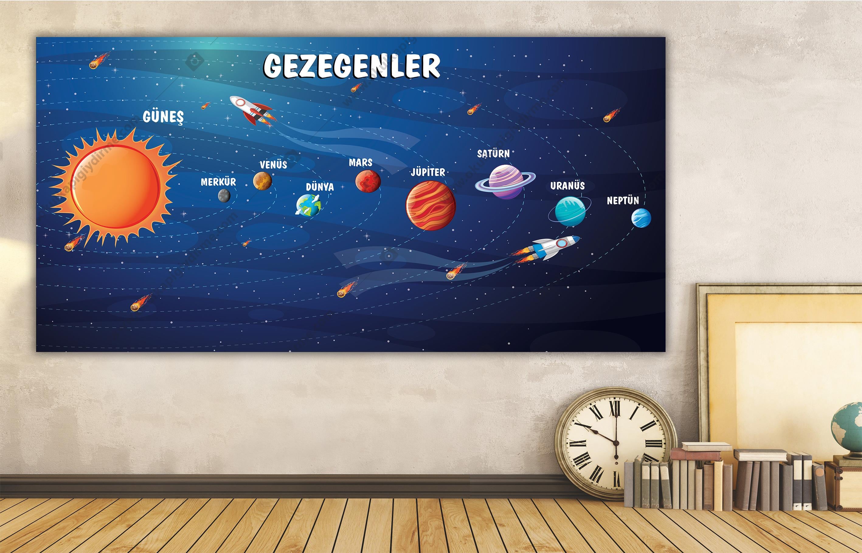 Gezegenler DG GEZ 01