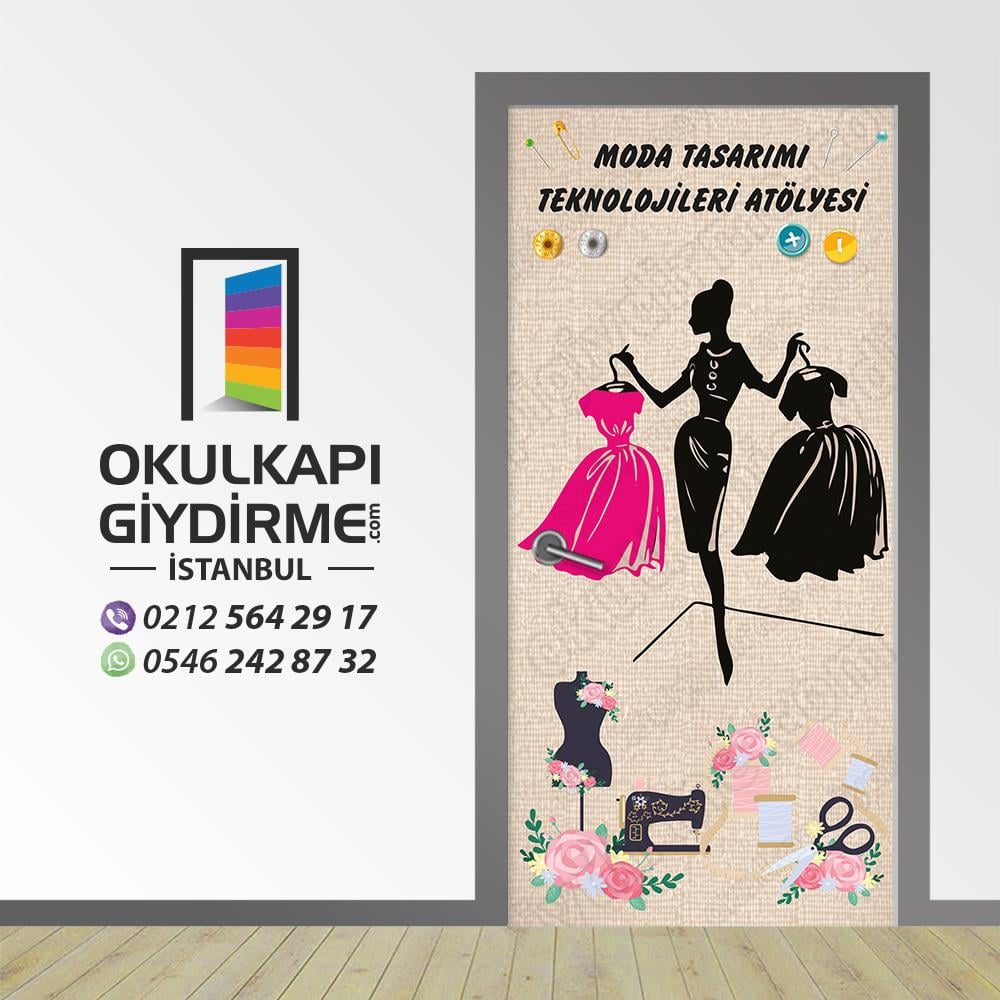 Giyim Moda Tasarım 08