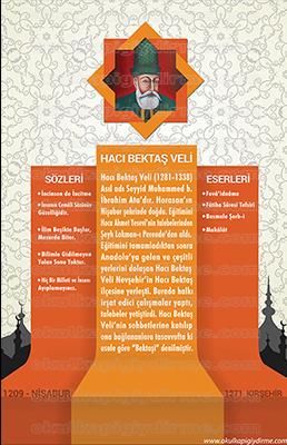 Haci Bektas Veli P Bİ 13