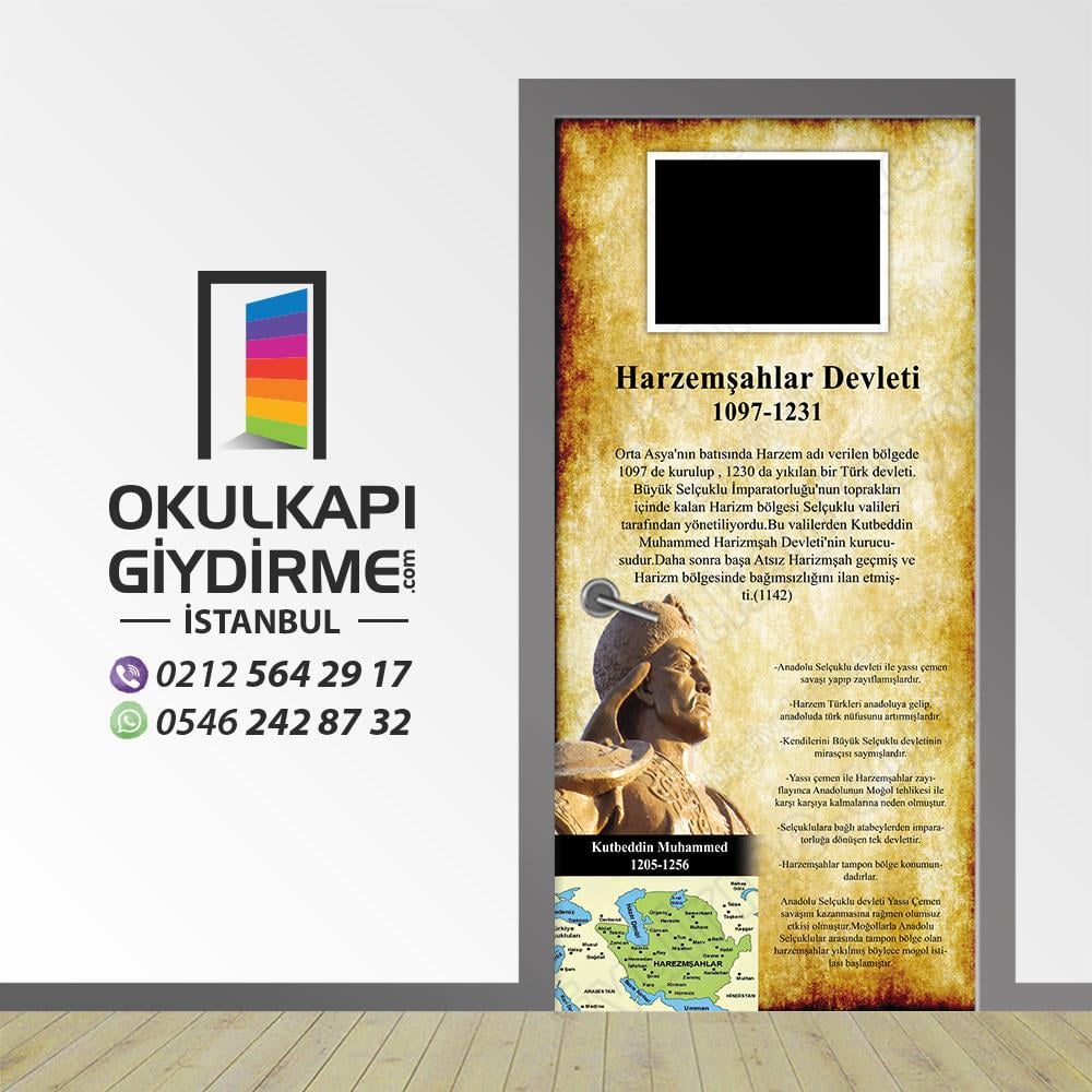 Harzemşahlar Devleti KG TDEV 12