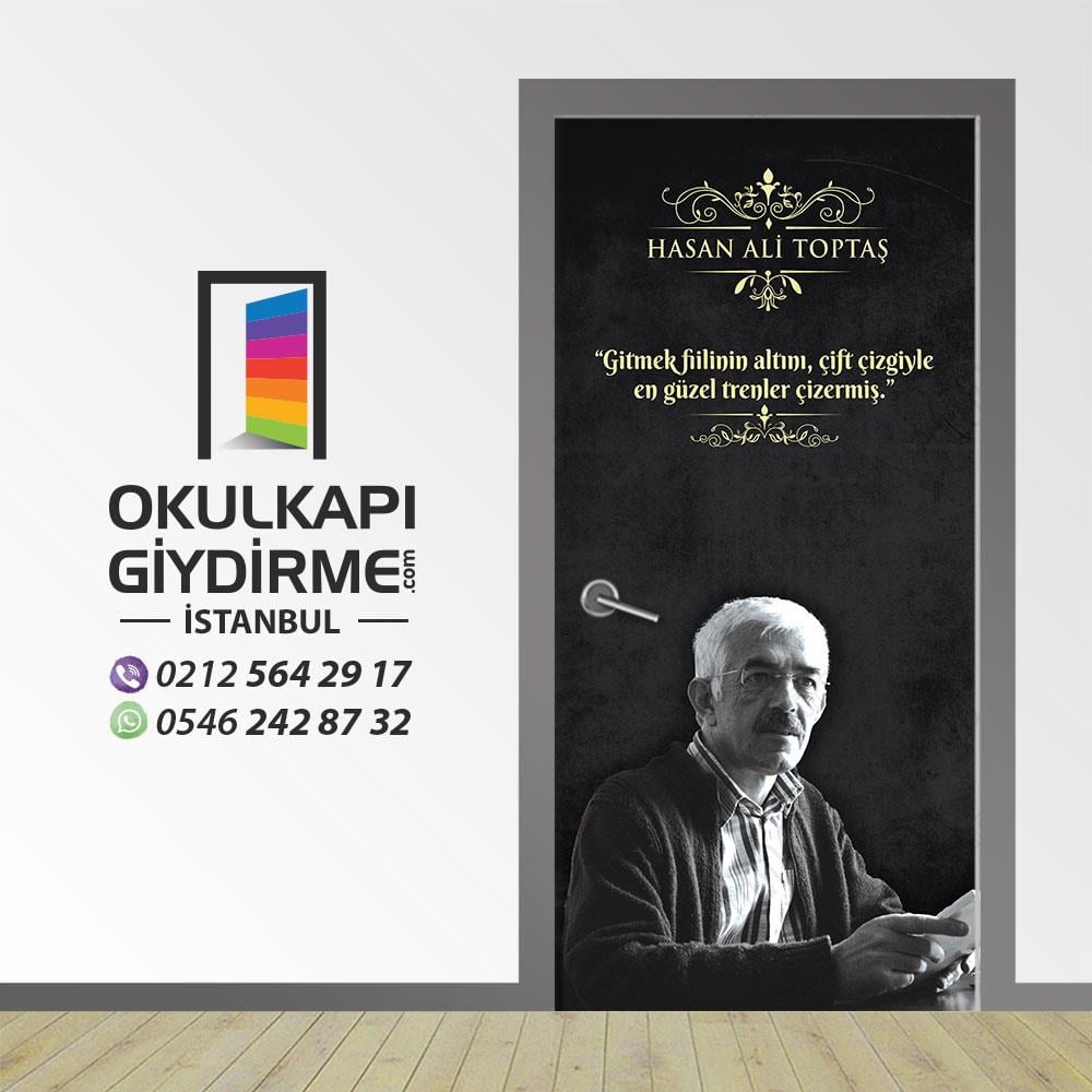 Hasan Ali Toptaş KG Y 78
