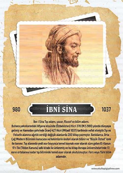 İbni Sina P ÜTB 13