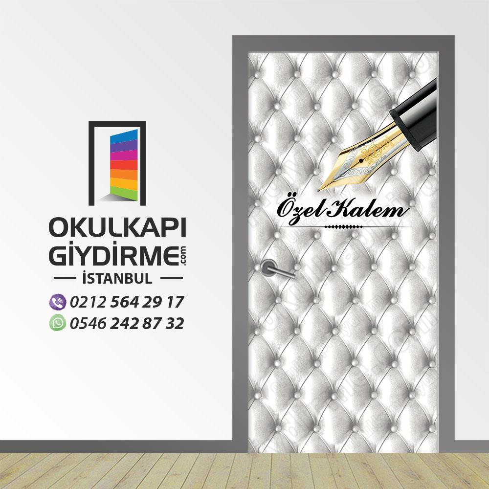 İdari Odalar Kapı Giydirme 100