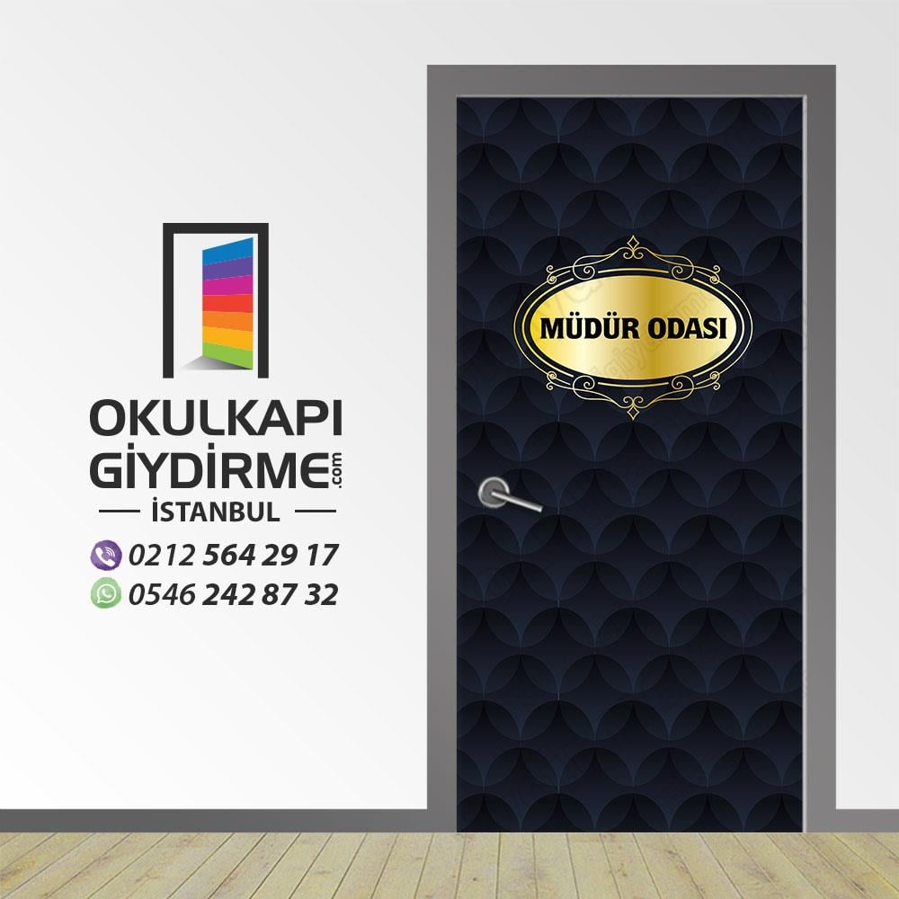İdari Odalar Kapı Giydirme 105