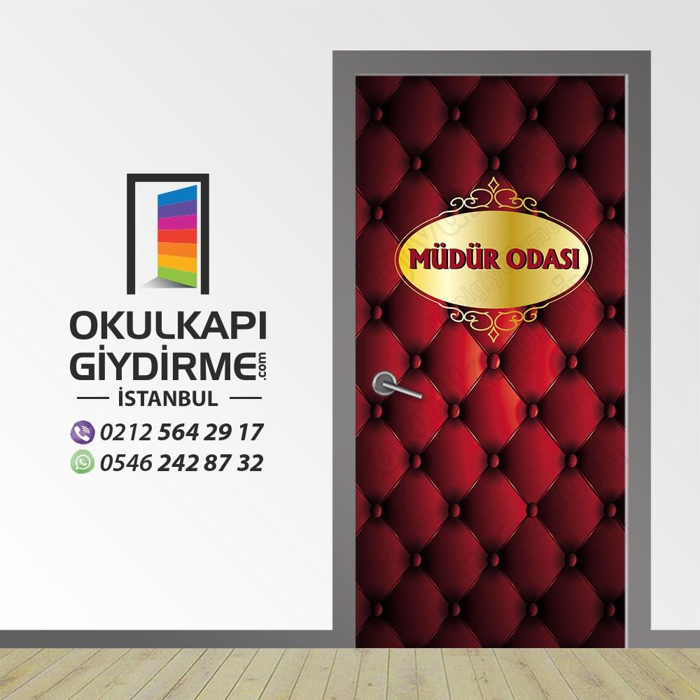 İdari Odalar Kapı Giydirme 106