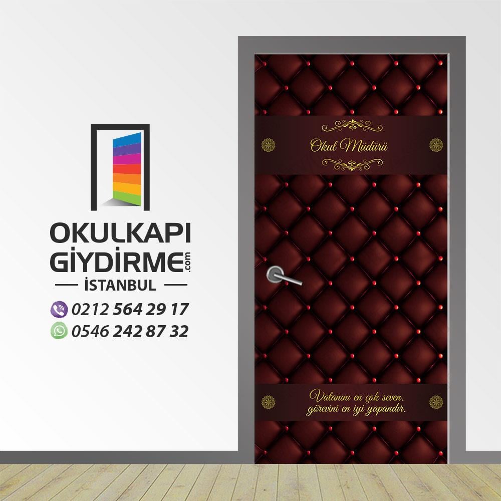 İdari Odalar Kapı Giydirme 110