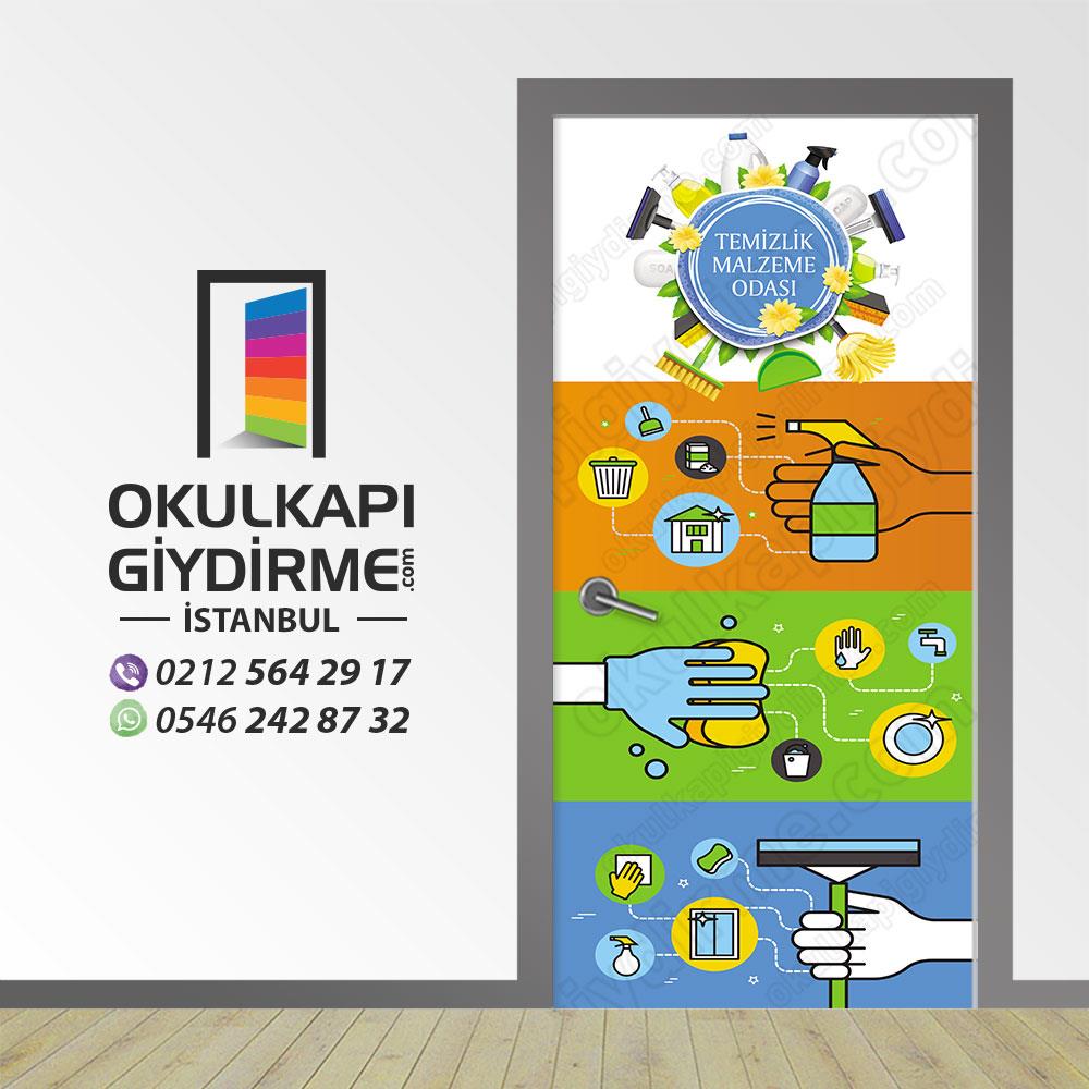 İdari Odalar Kapı Giydirme 111