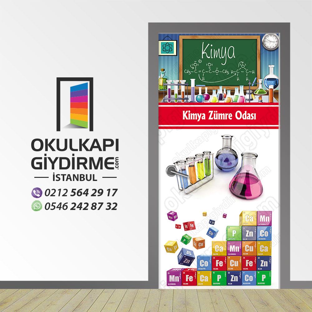 İdari Odalar Kapı Giydirme 23