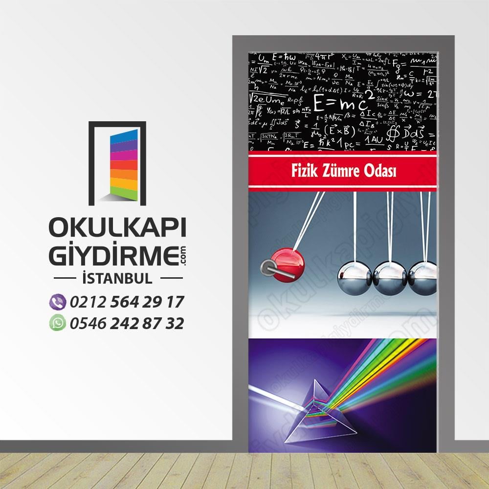 İdari Odalar Kapı Giydirme 24