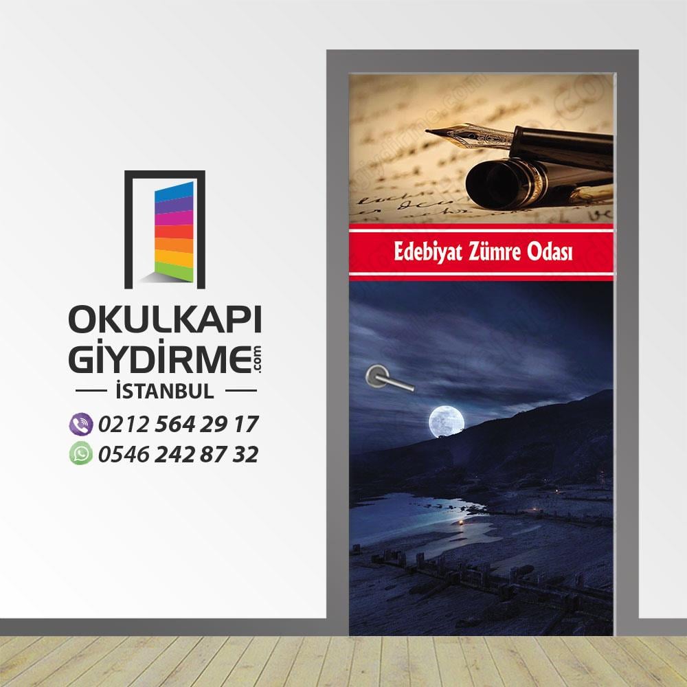 İdari Odalar Kapı Giydirme 25