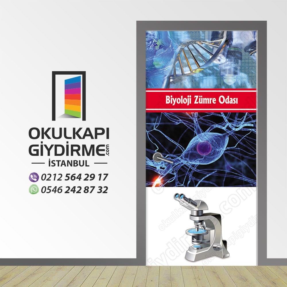 İdari Odalar Kapı Giydirme 26