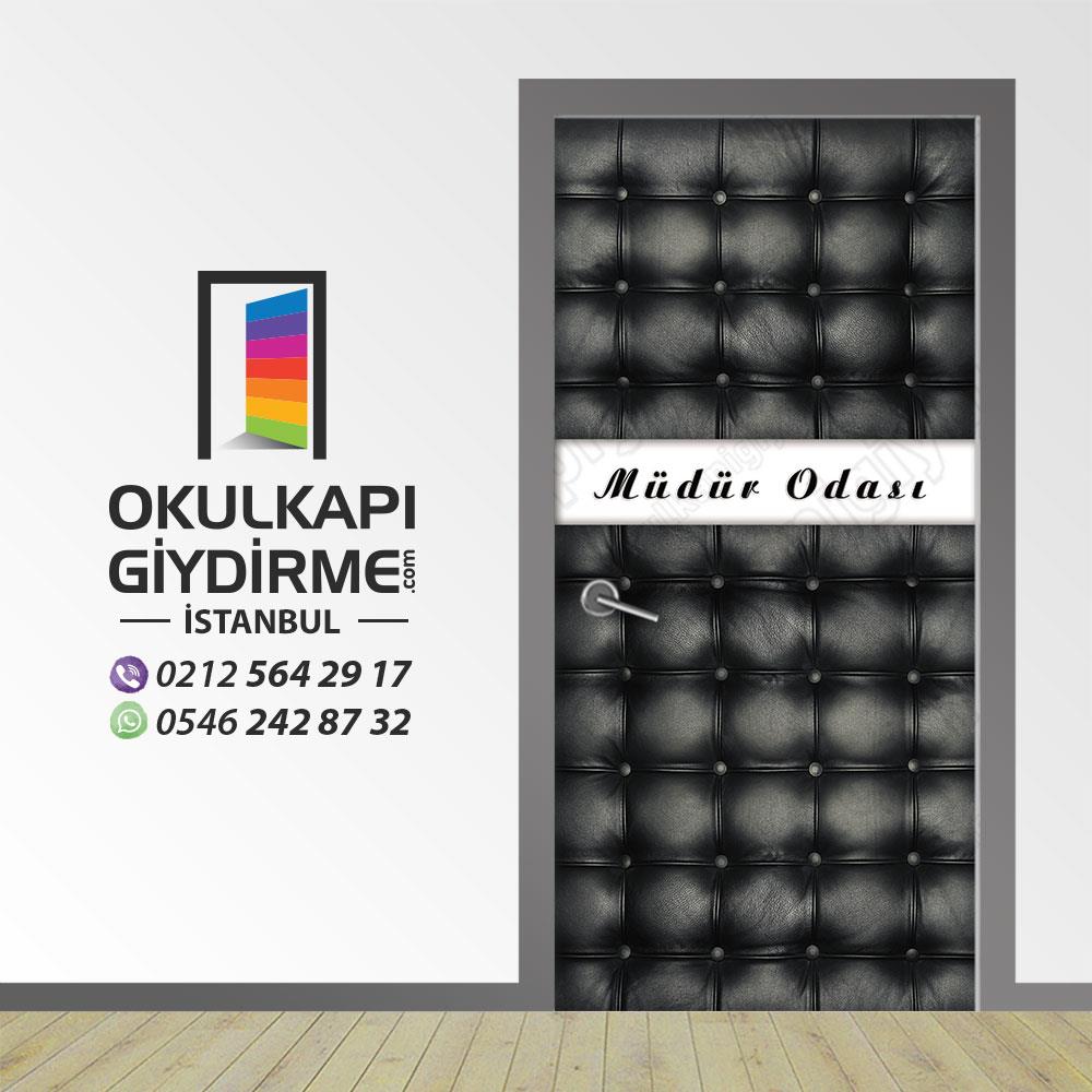 İdari Odalar Kapı Giydirme 30