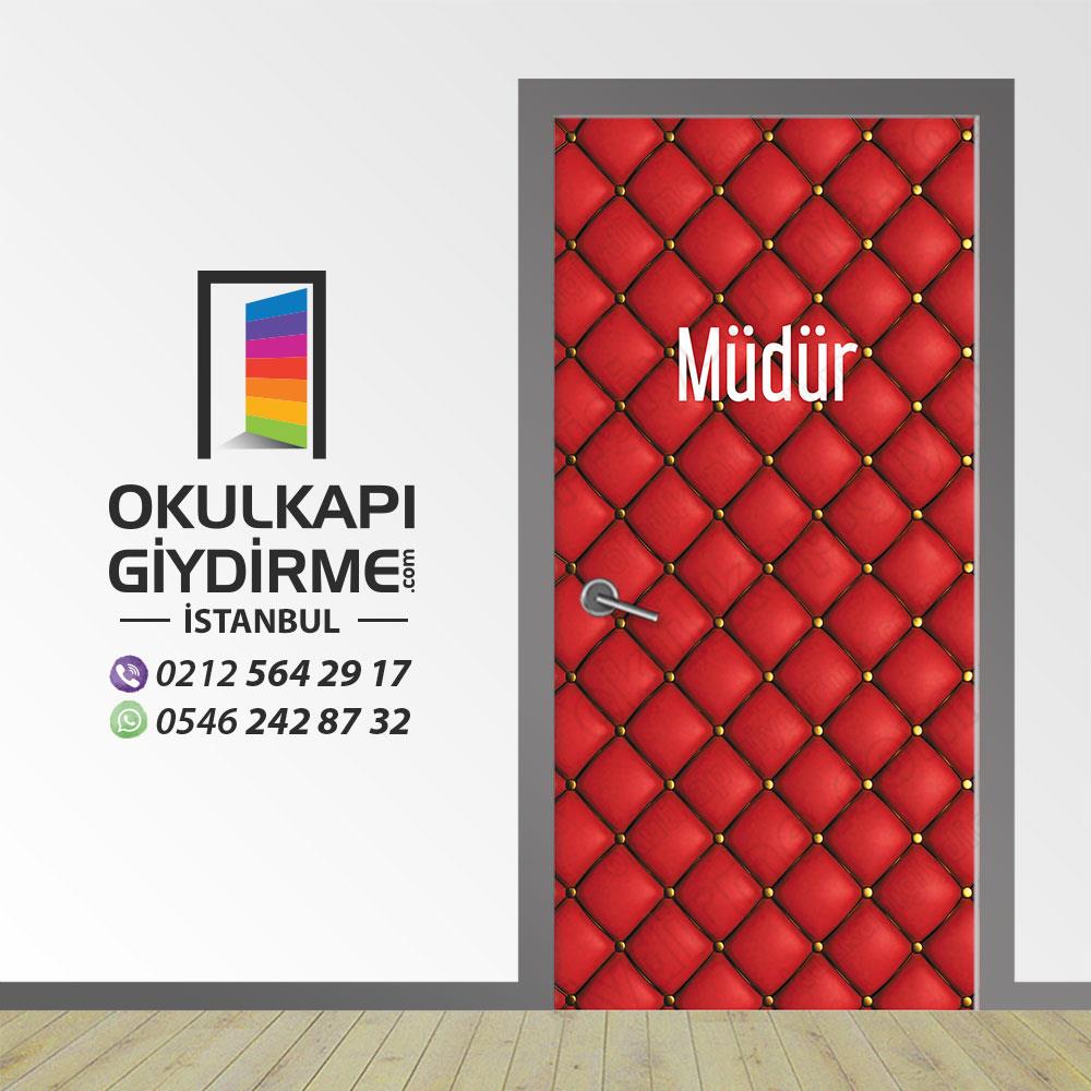 İdari Odalar Kapı Giydirme 35