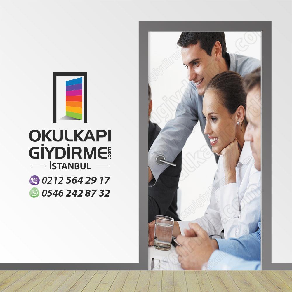 İdari Odalar Kapı Giydirme 42