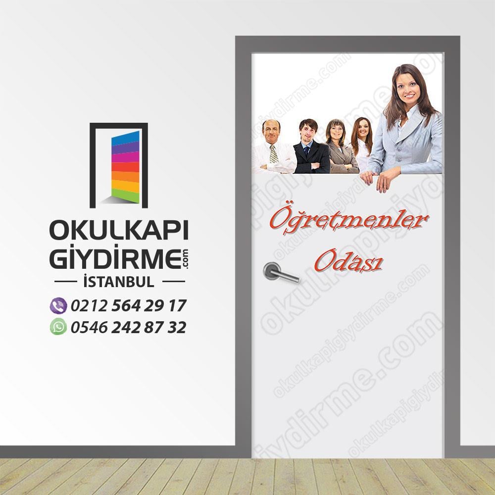 İdari Odalar Kapı Giydirme 45