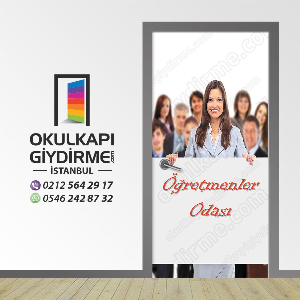 İdari Odalar Kapı Giydirme 46