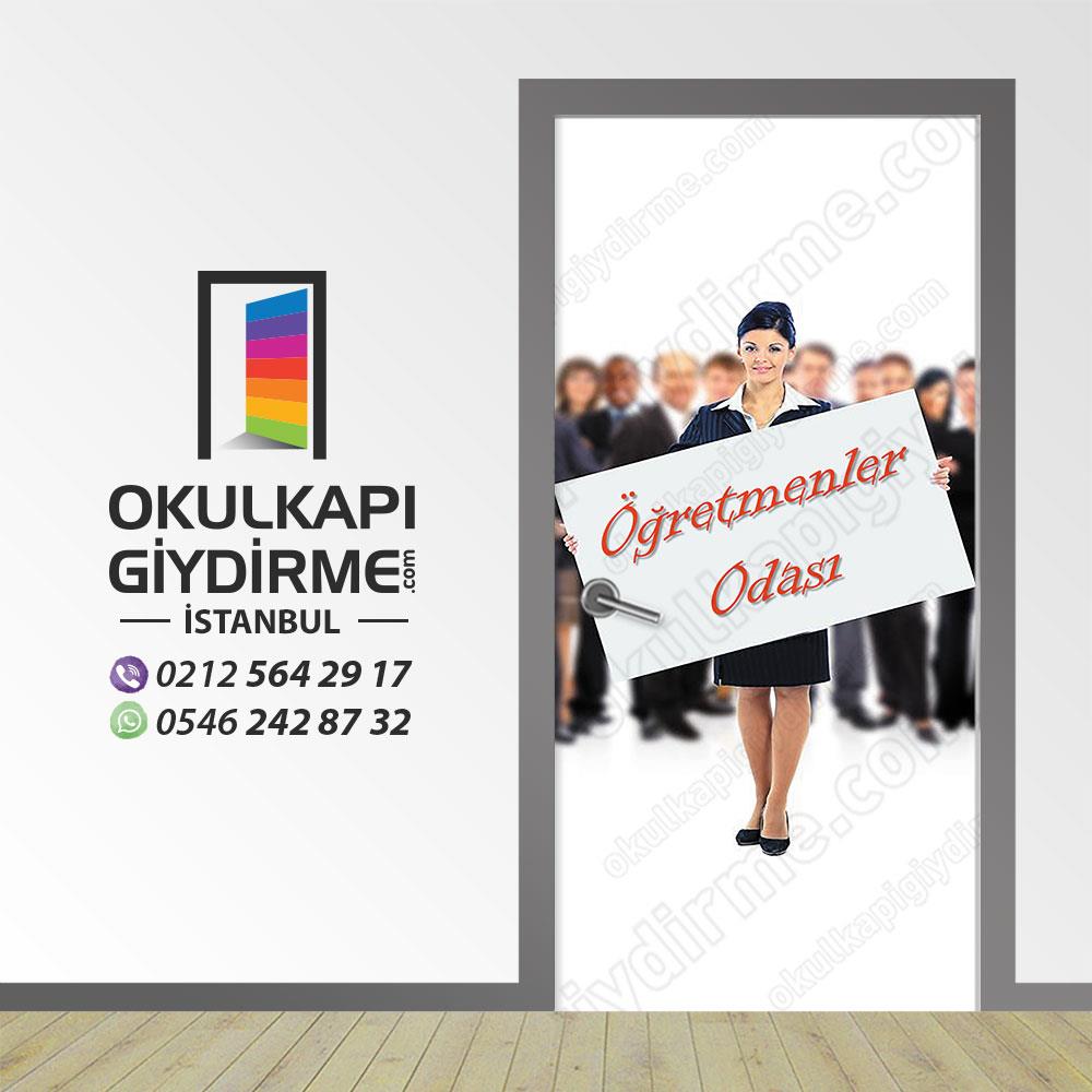İdari Odalar Kapı Giydirme 47