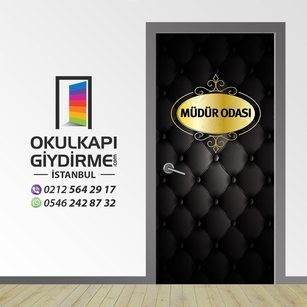 İdari Odalar Kapı Giydirme 59