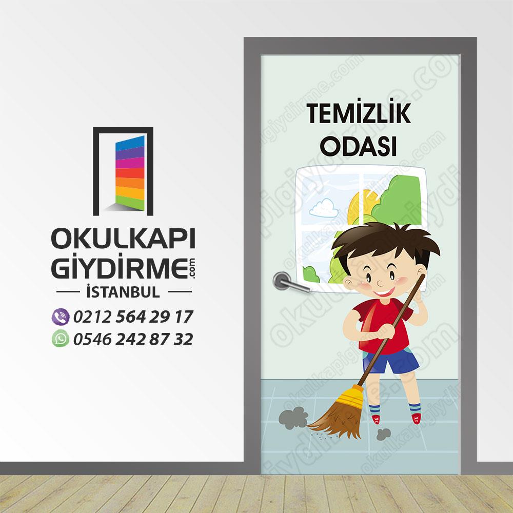 İdari Odalar Kapı Giydirme 61