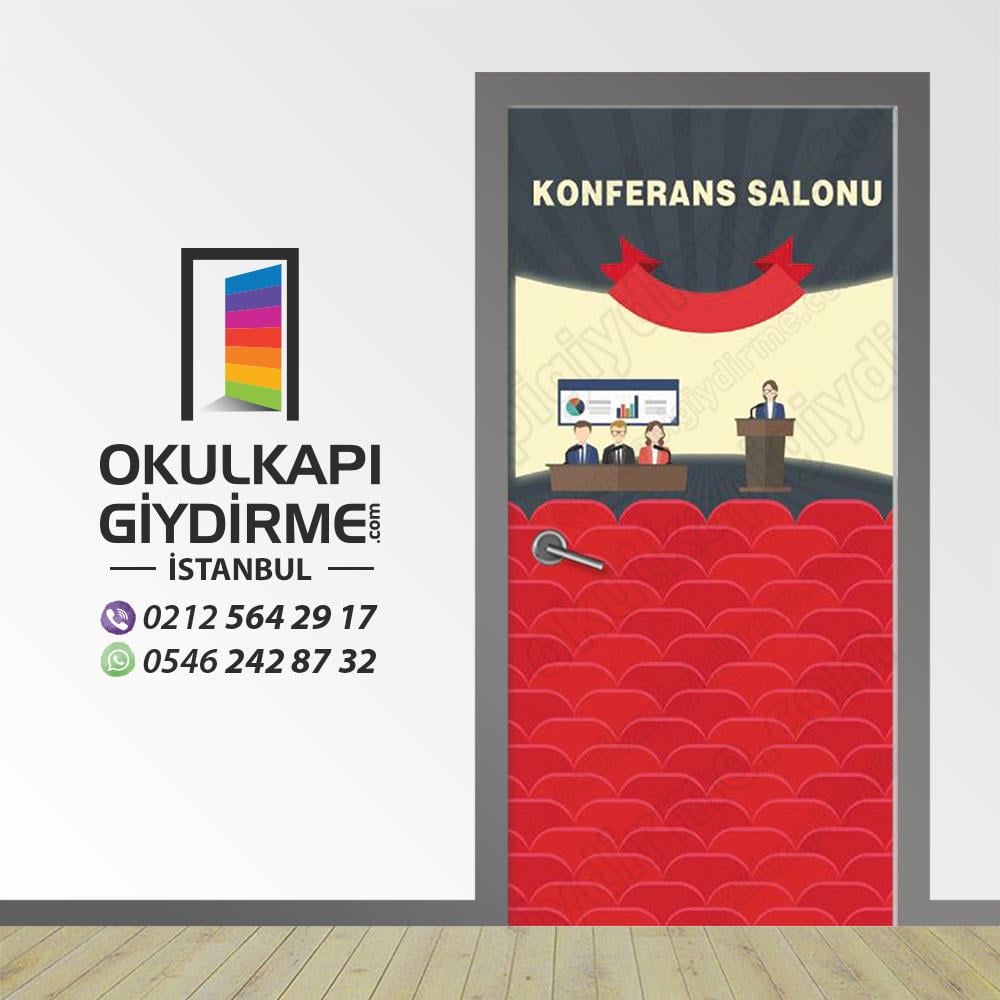 İdari Odalar Kapı Giydirme 63