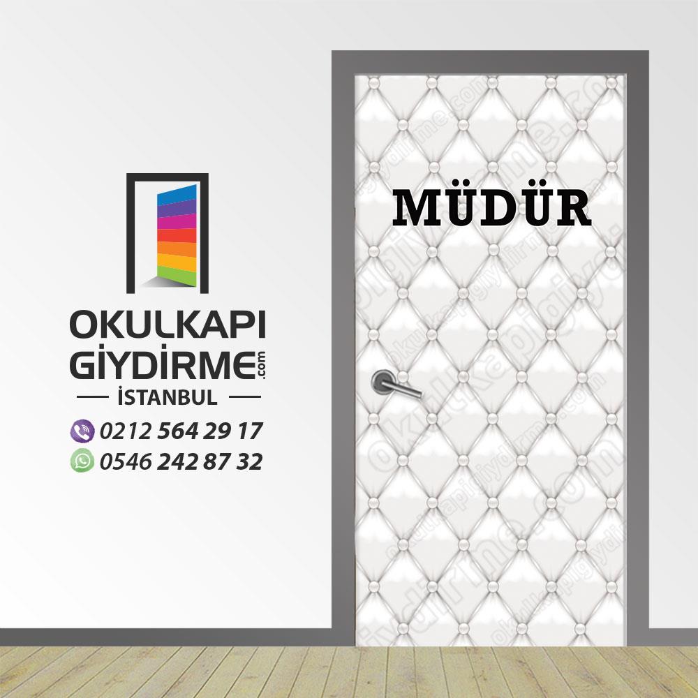 İdari Odalar Kapı Giydirme 67