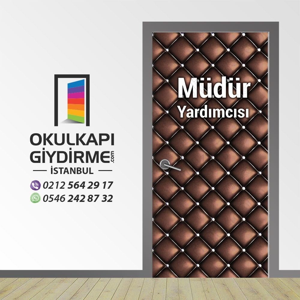 İdari Odalar Kapı Giydirme 69