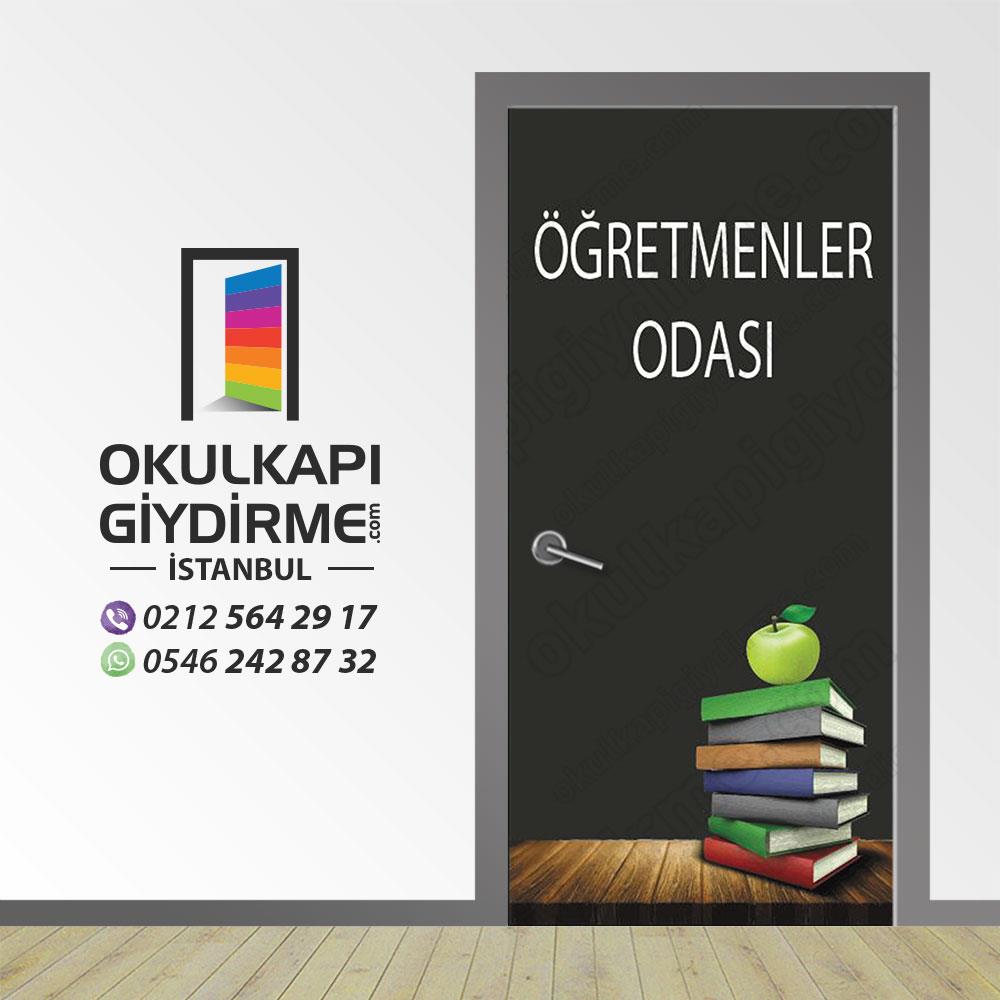 İdari Odalar Kapı Giydirme 70
