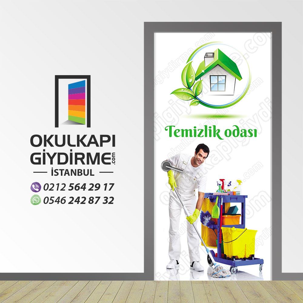 İdari Odalar Kapı Giydirme 84