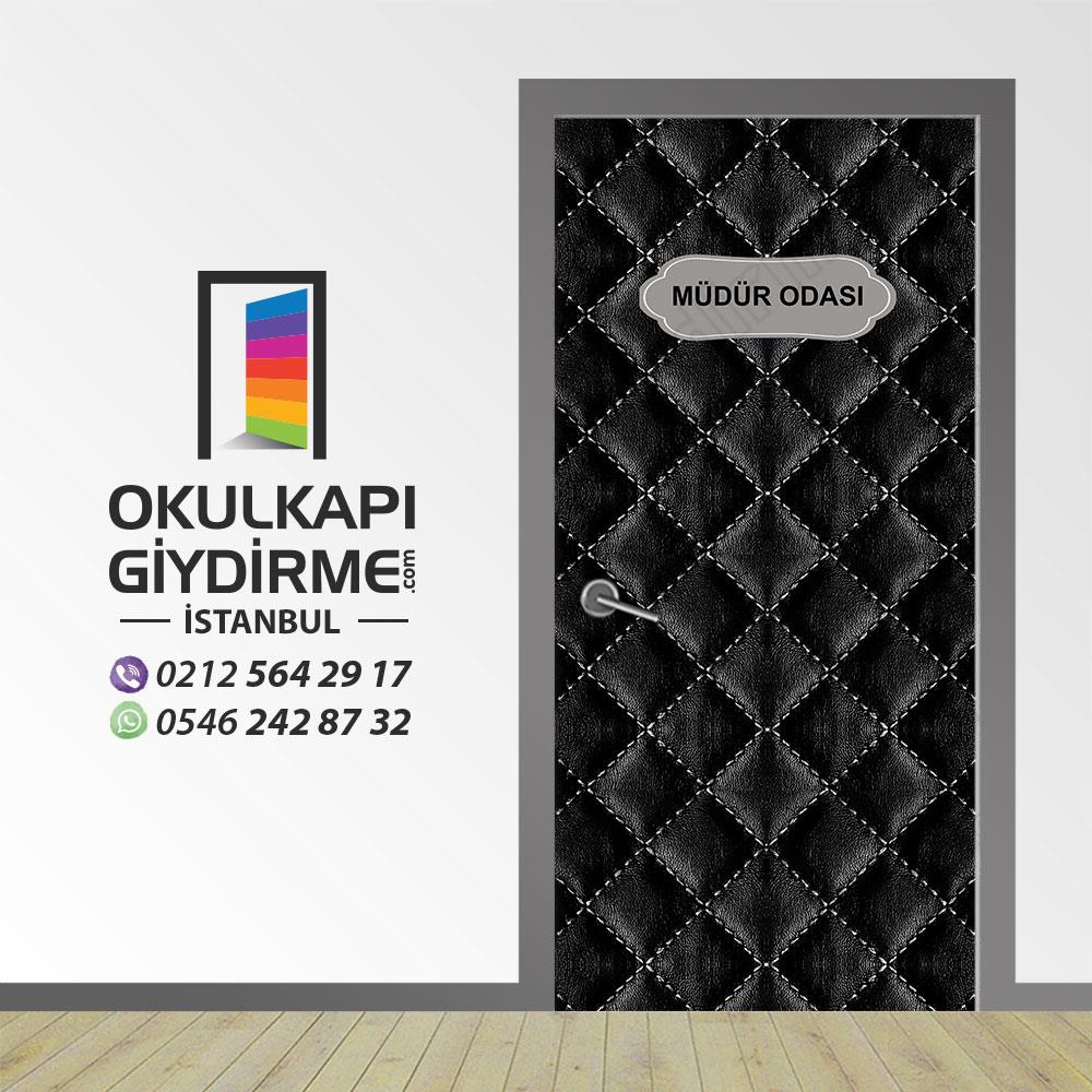 İdari Odalar Kapı Giydirme 86