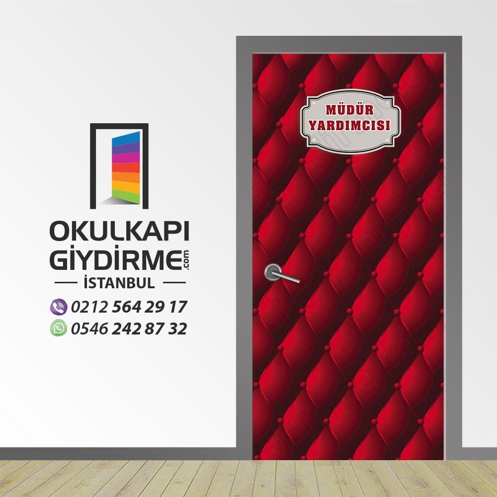 İdari Odalar Kapı Giydirme 89