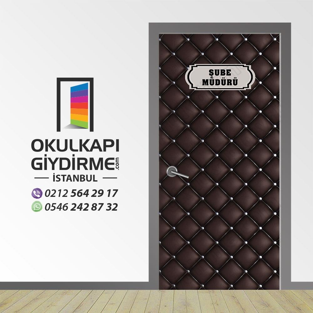 İdari Odalar Kapı Giydirme 90