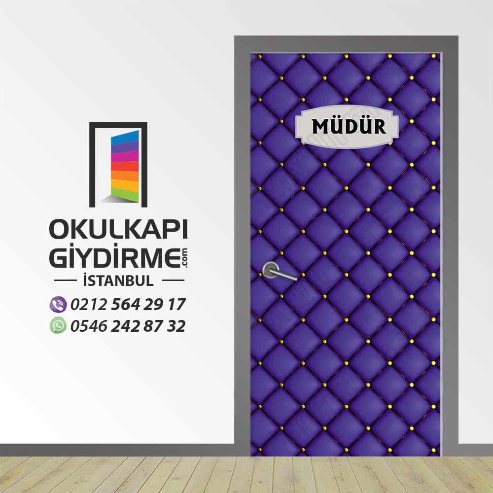 İdari Odalar Kapı Giydirme 92