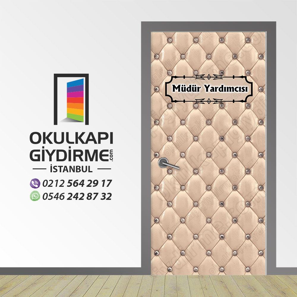 İdari Odalar Kapı Giydirme 97