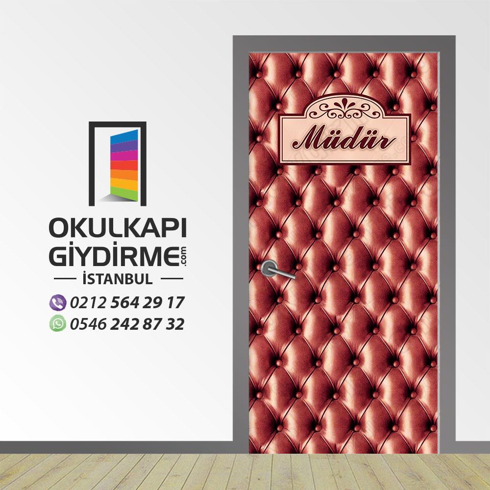 İdari Odalar Kapı Giydirme 99