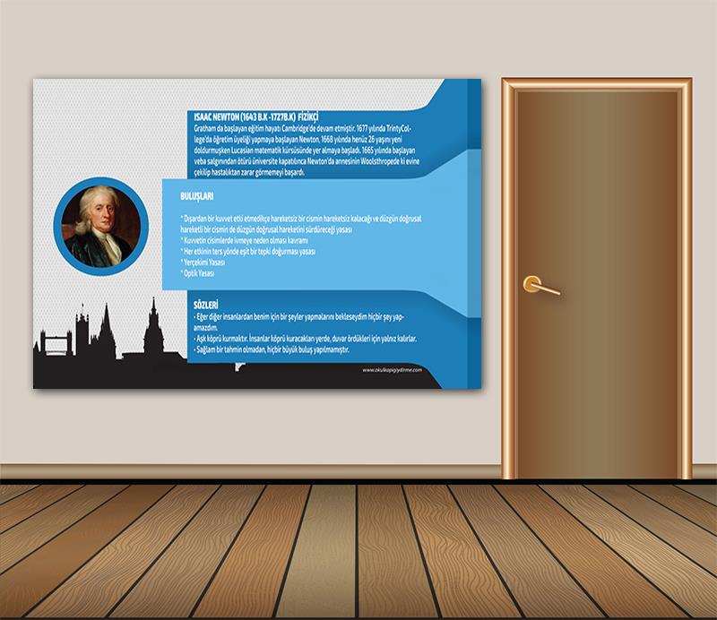 Isaac Newton DG Bİ 06