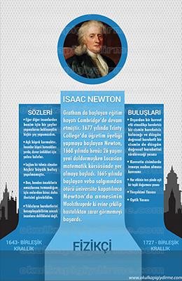 Isaac Newton P Bİ 06