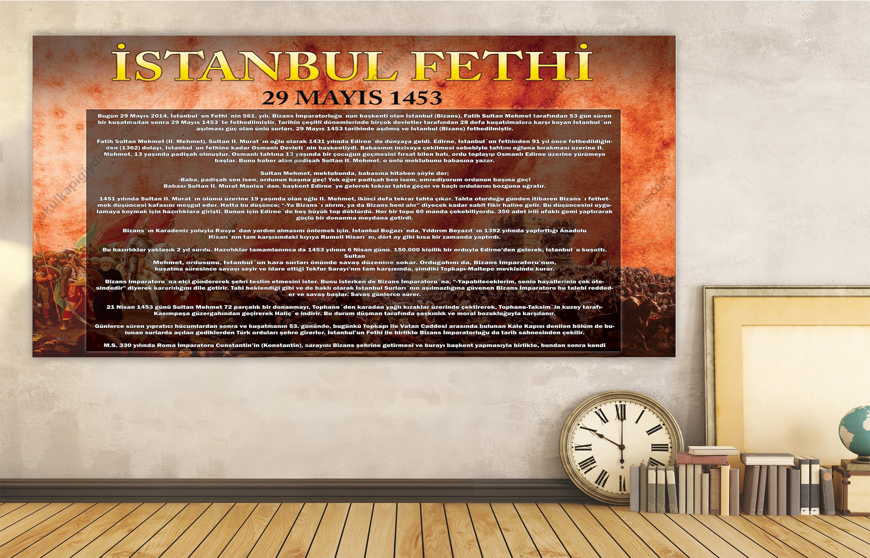 İstanbul Fethi DG İST 18