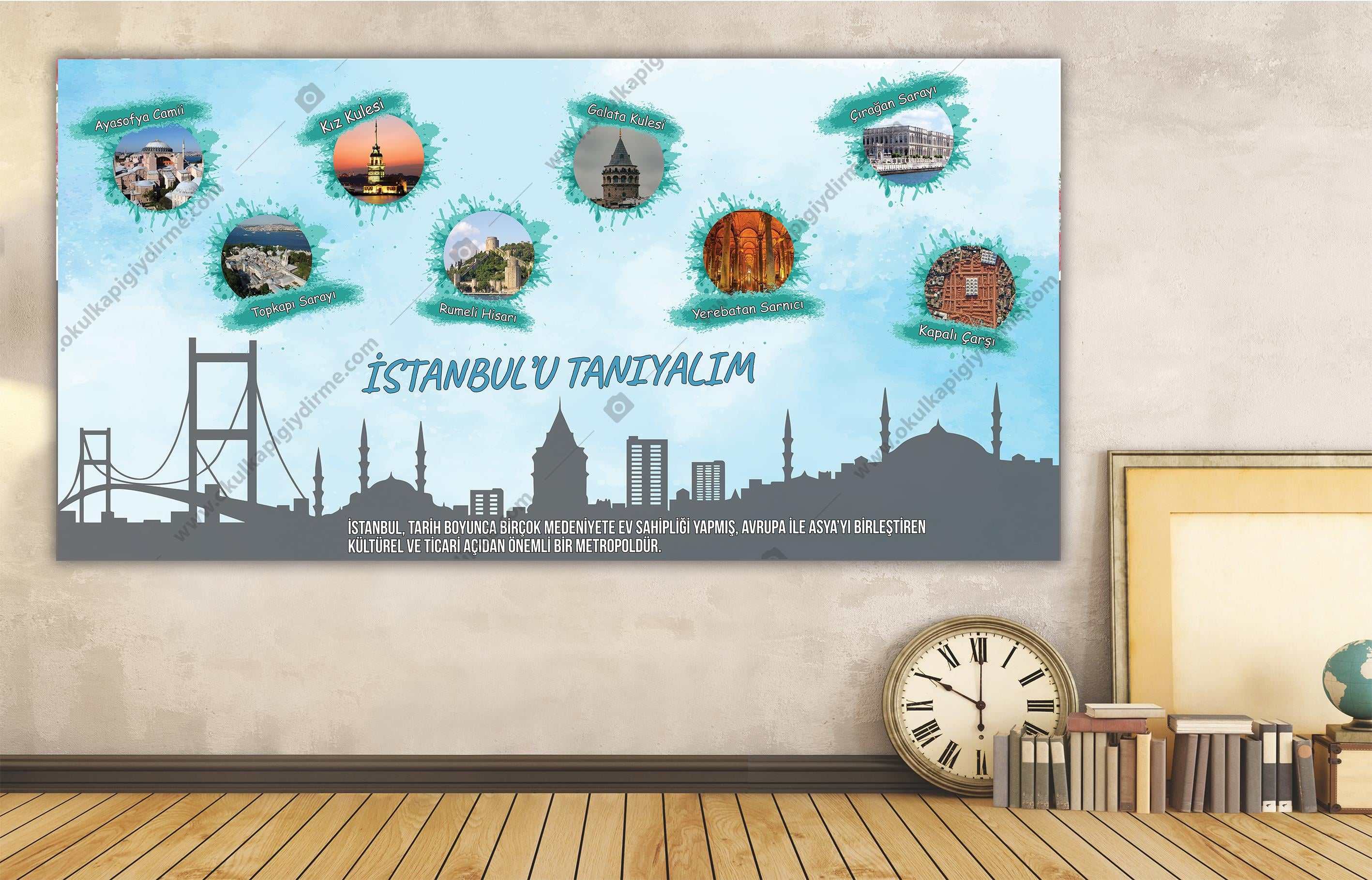 İstanbulu Tanıyalım DG İST 17