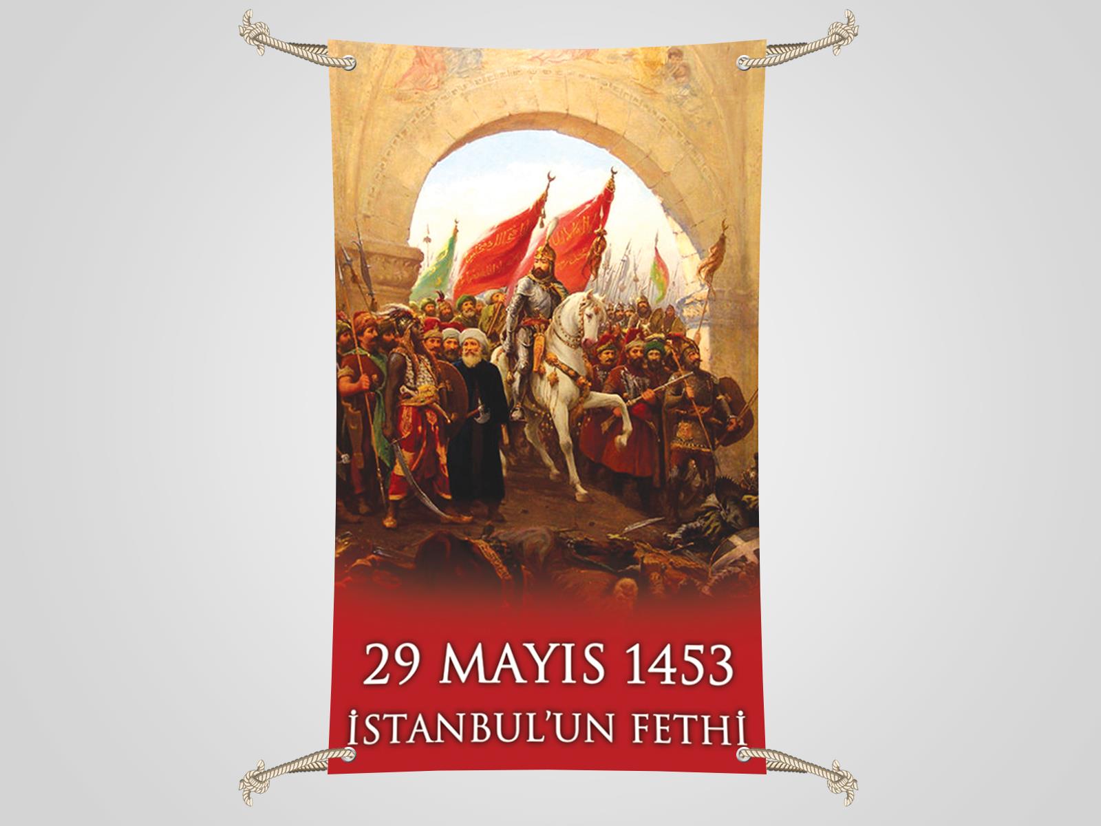 İstanbulun Fethi V 002
