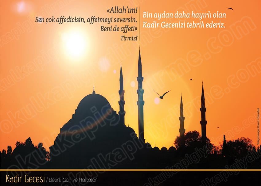 Kadir Gecesi P BGH 12