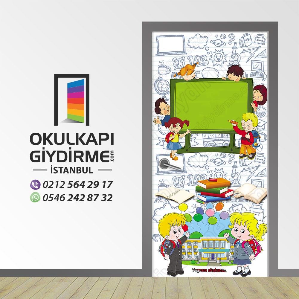 Kapı Giydirme  KG İOL 02