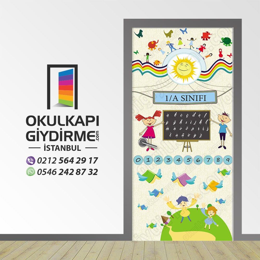 Kapı Giydirme  KG İOL 03
