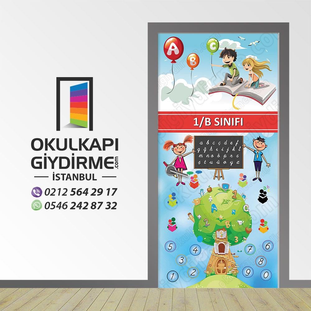 Kapı Giydirme  KG İOL 04