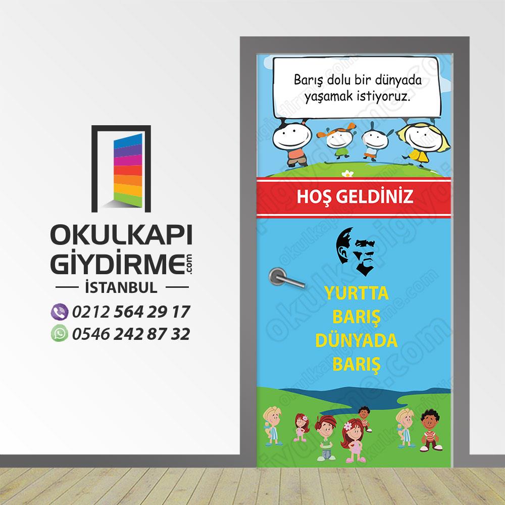 Kapı Giydirme  KG İOL 07