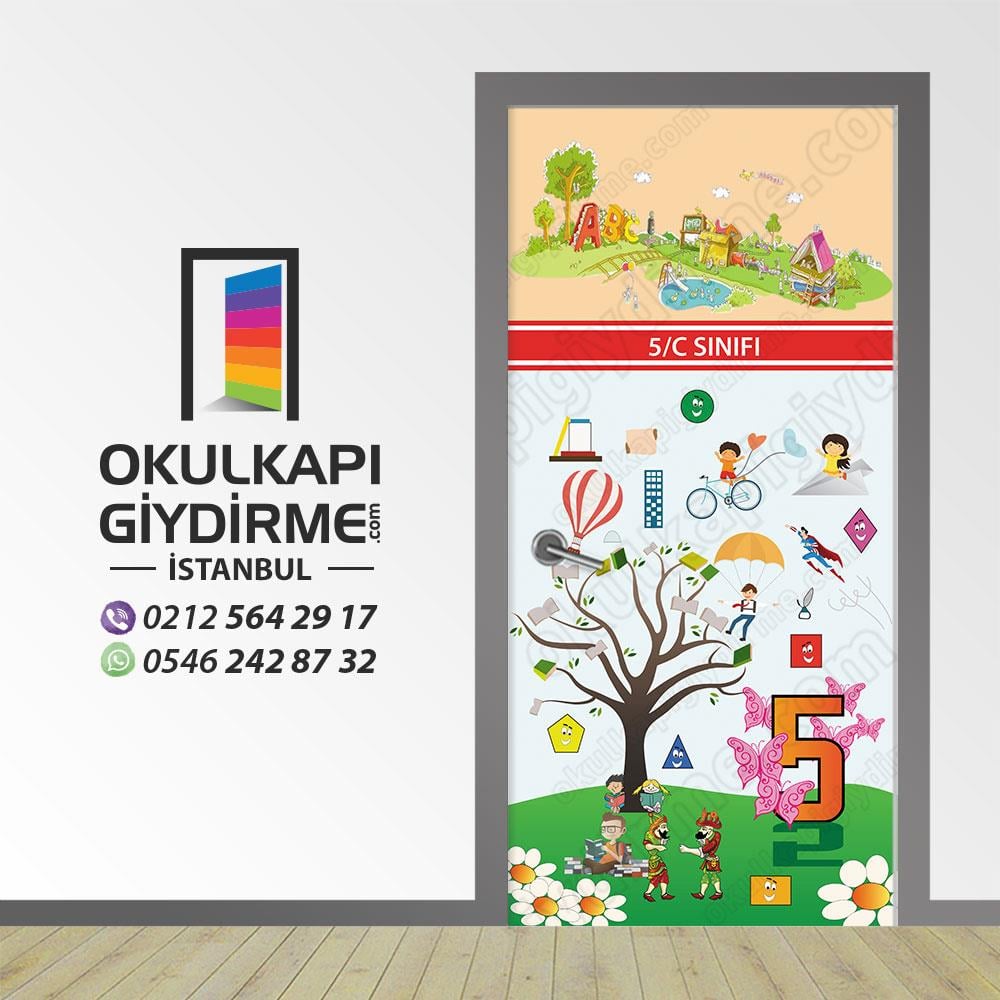 Kapı Giydirme  KG İOL 10